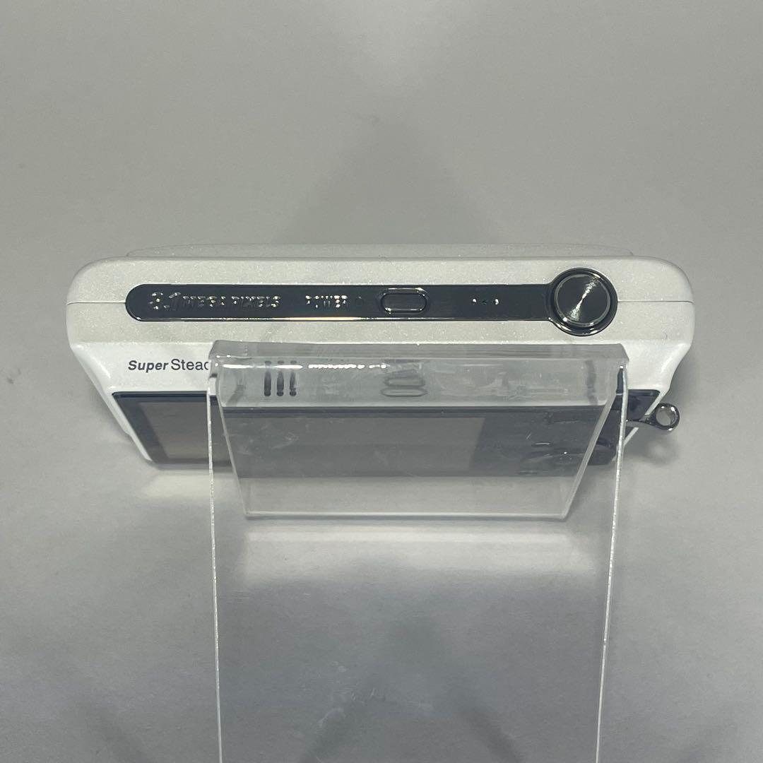 【動作確認済】SONY Cyber-shot DSC-T20 ホワイト