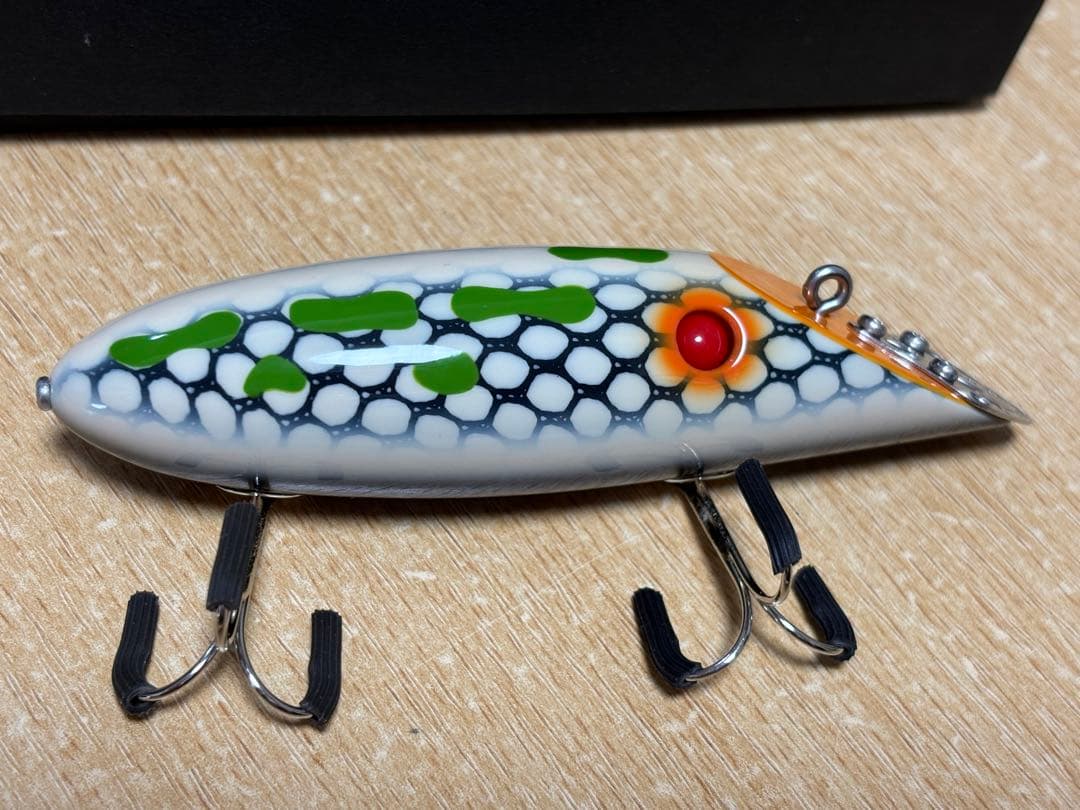 新品未使用Chest114 チェスト114 Tipsy-Jaw ティプシージョー