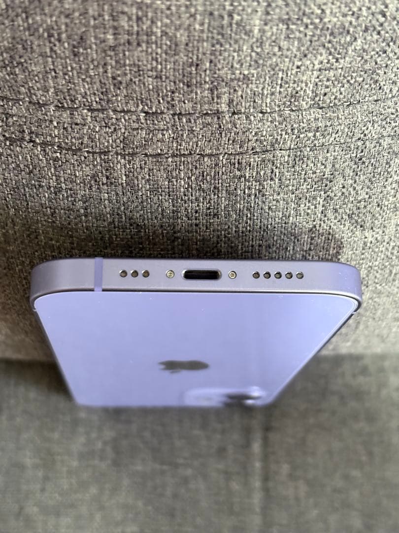 【Mex】Apple iPhone 12 パープル 64G