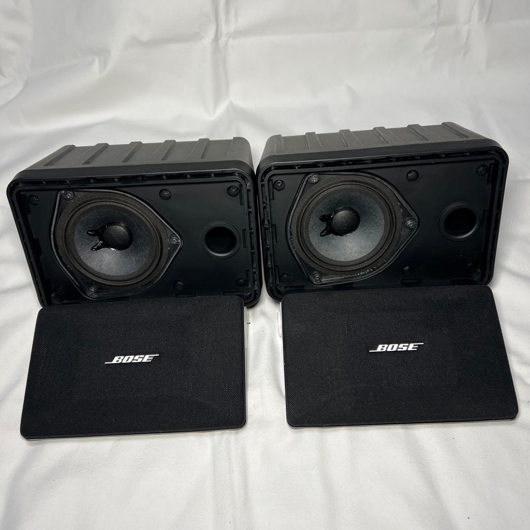 大人気品 BOSE ボーズ 101MMスピーカー ペア　シリアル連番
