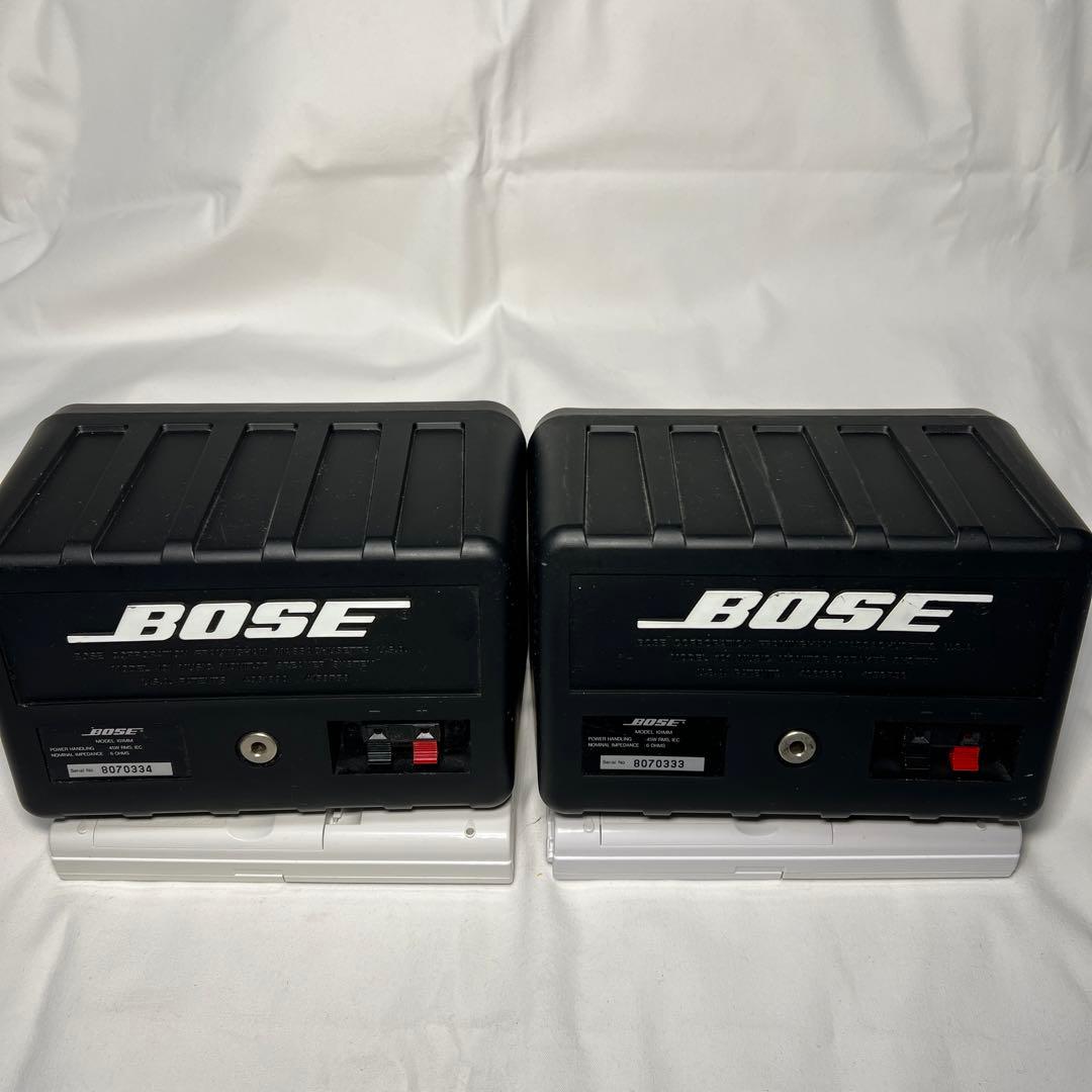 大人気品 BOSE ボーズ 101MMスピーカー ペア　シリアル連番