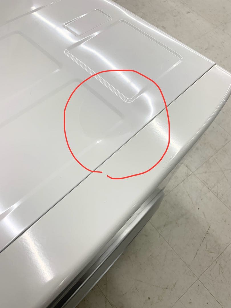 C*0様 リンナイ ガス衣類乾燥機 RDT-54S 給排気筒付き 2021年製