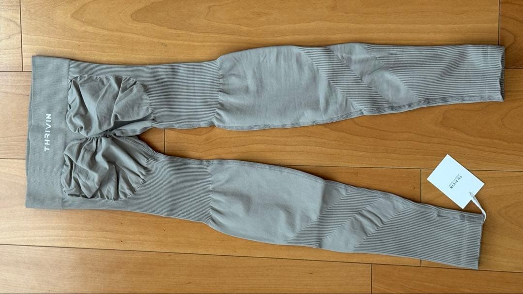 THRIVIN ヒップリフトサポートレギンス
