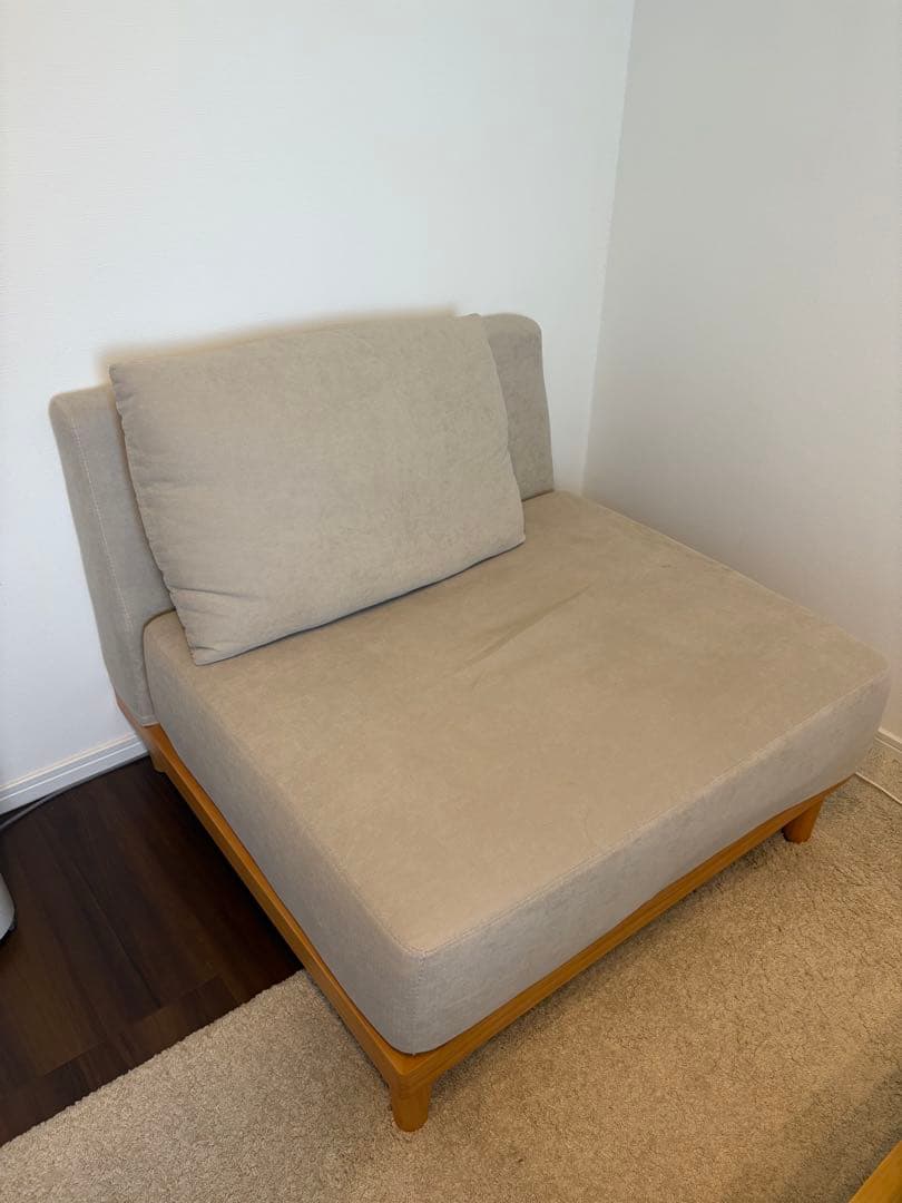 VENTONA 1人掛けソファ