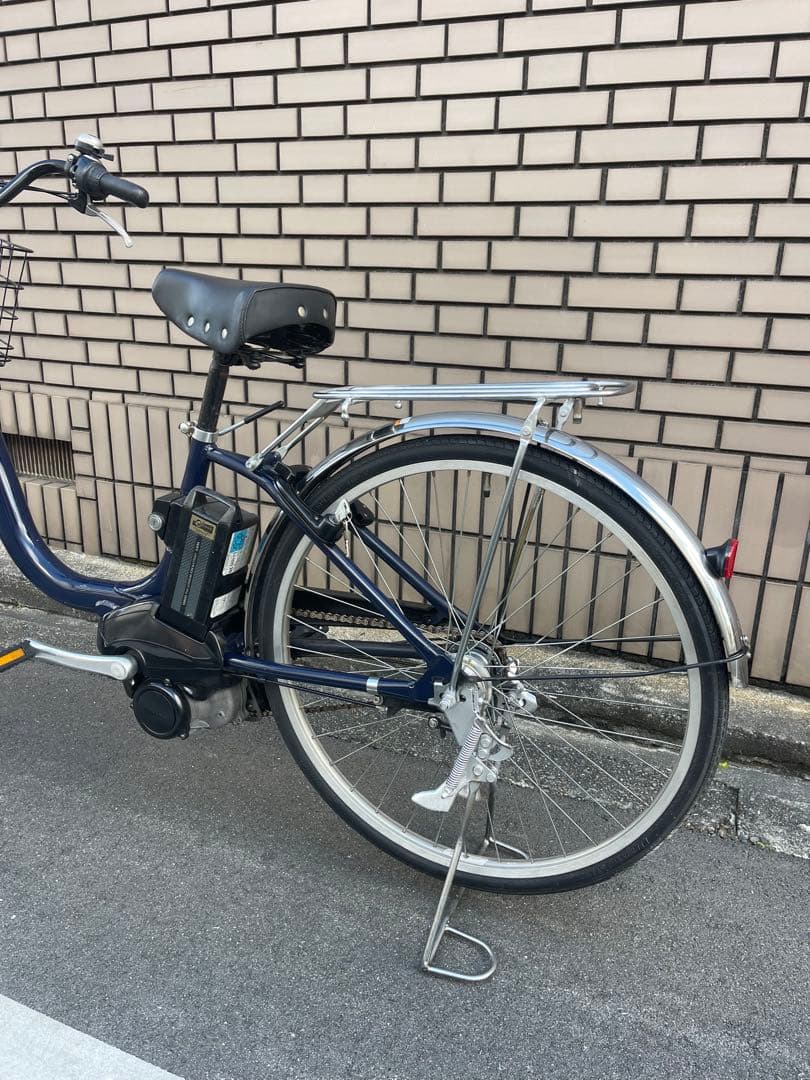 8.7ahヤマハパスcheer電動アシスト自転車26インチ