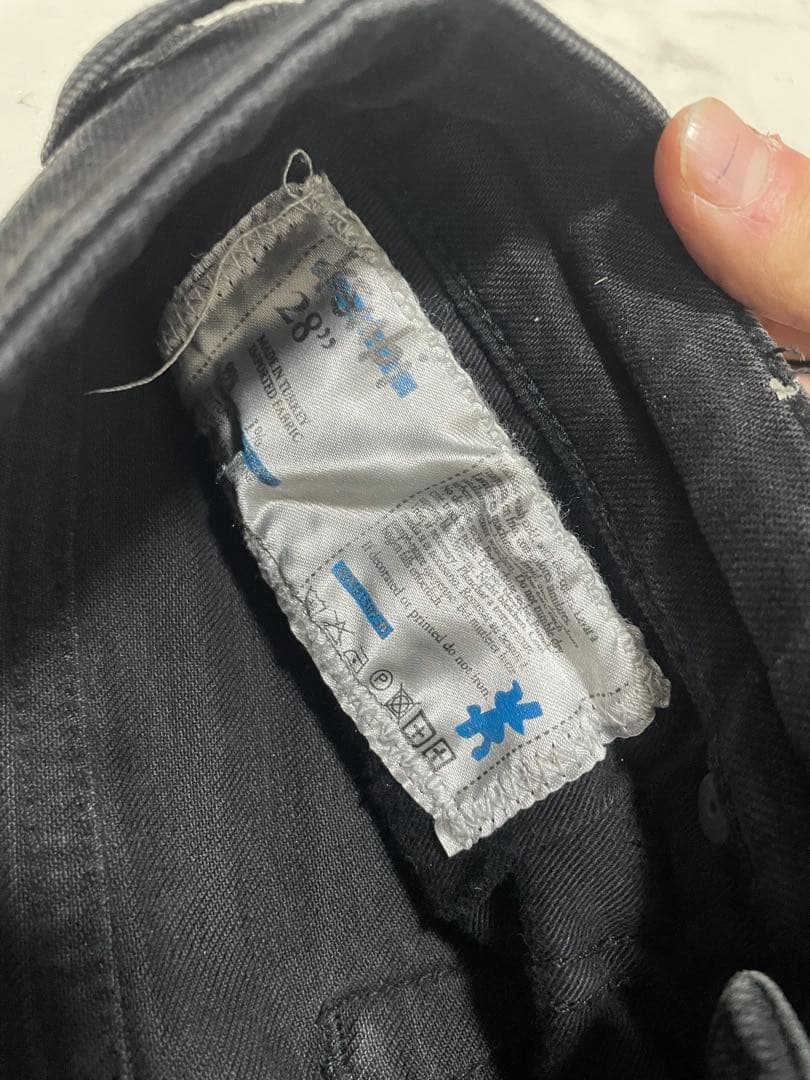 ksubi 28インチ　確実正規品