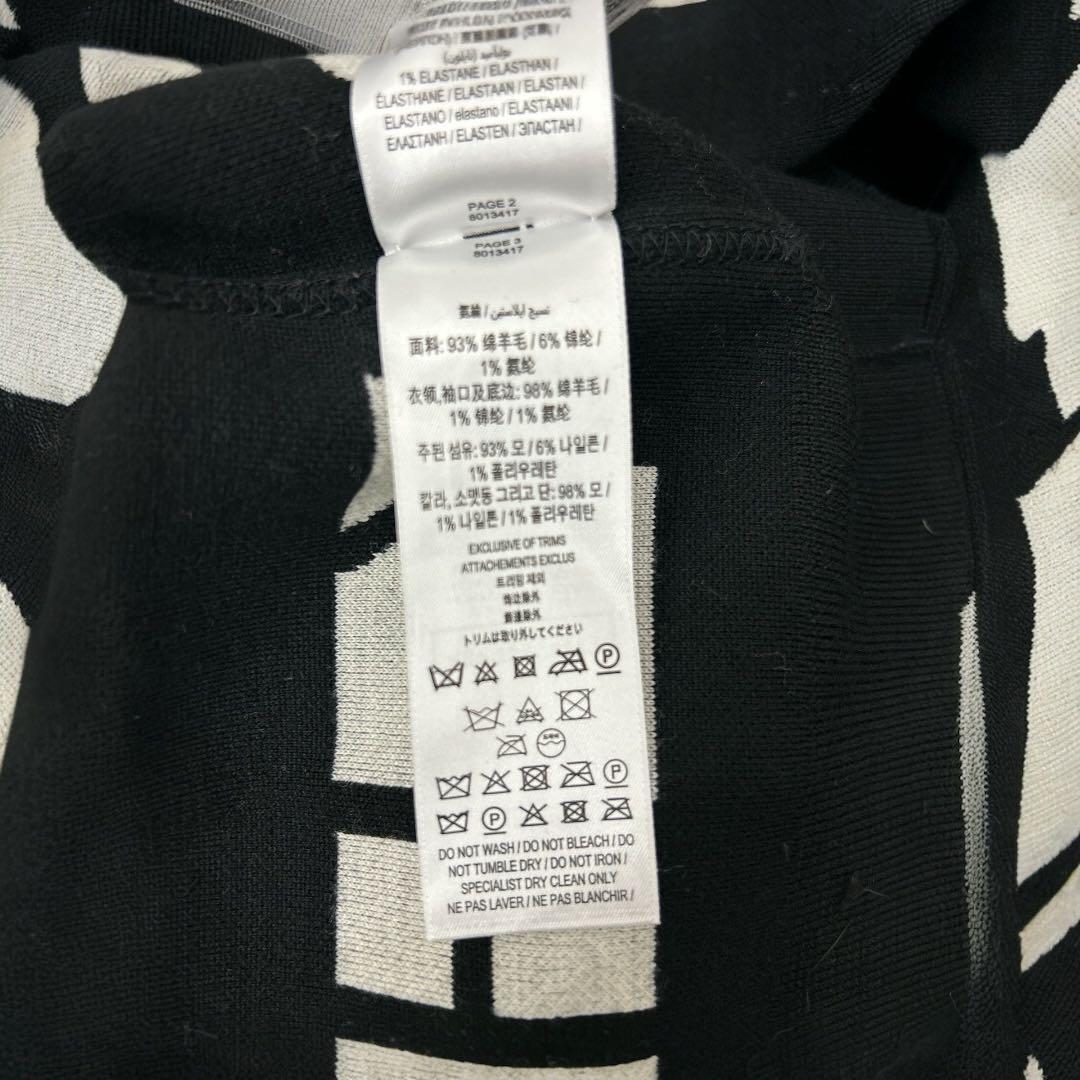 美品✨BURBERRY バーバリー ホースフェリー ニット セーター【値下✖️】