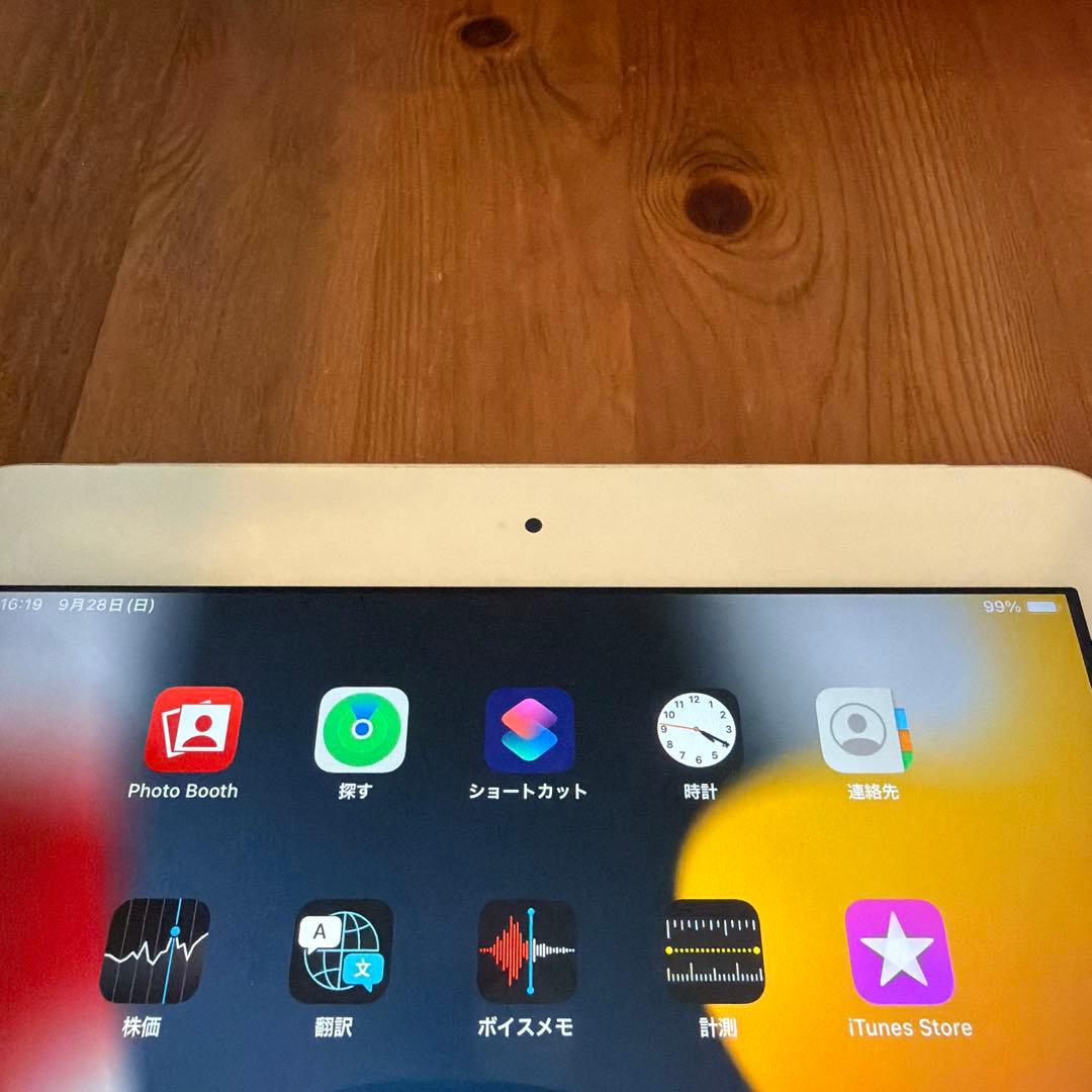 iPad 第5世代 本体　★美品早い者勝ち★