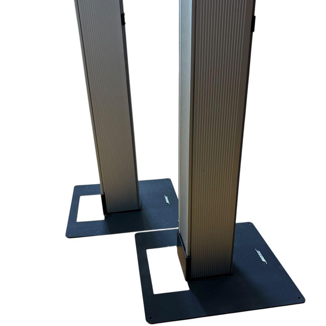 シリアル連番 BOSE 55WER-S トールスピーカー ペア