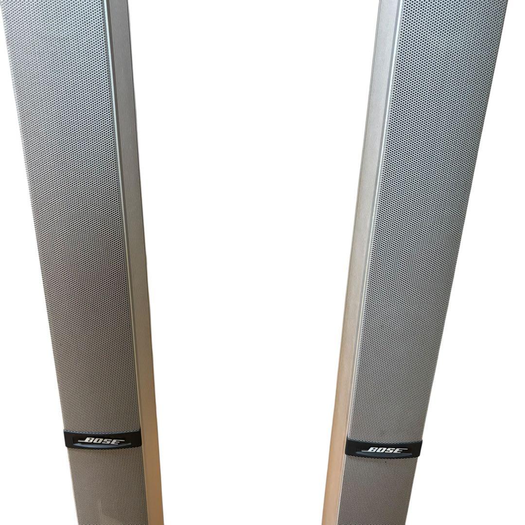 シリアル連番 BOSE 55WER-S トールスピーカー ペア