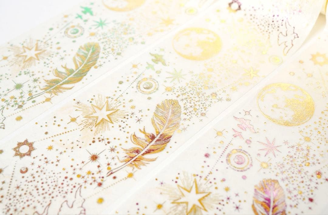 コスモテック　マスキングテープ　 白夜飛行　トラストカラー