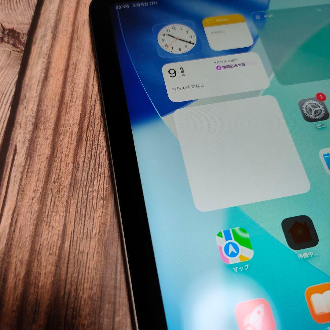 Apple iPad mini 第6世代 SIMフリー グレー 64GB 超美品