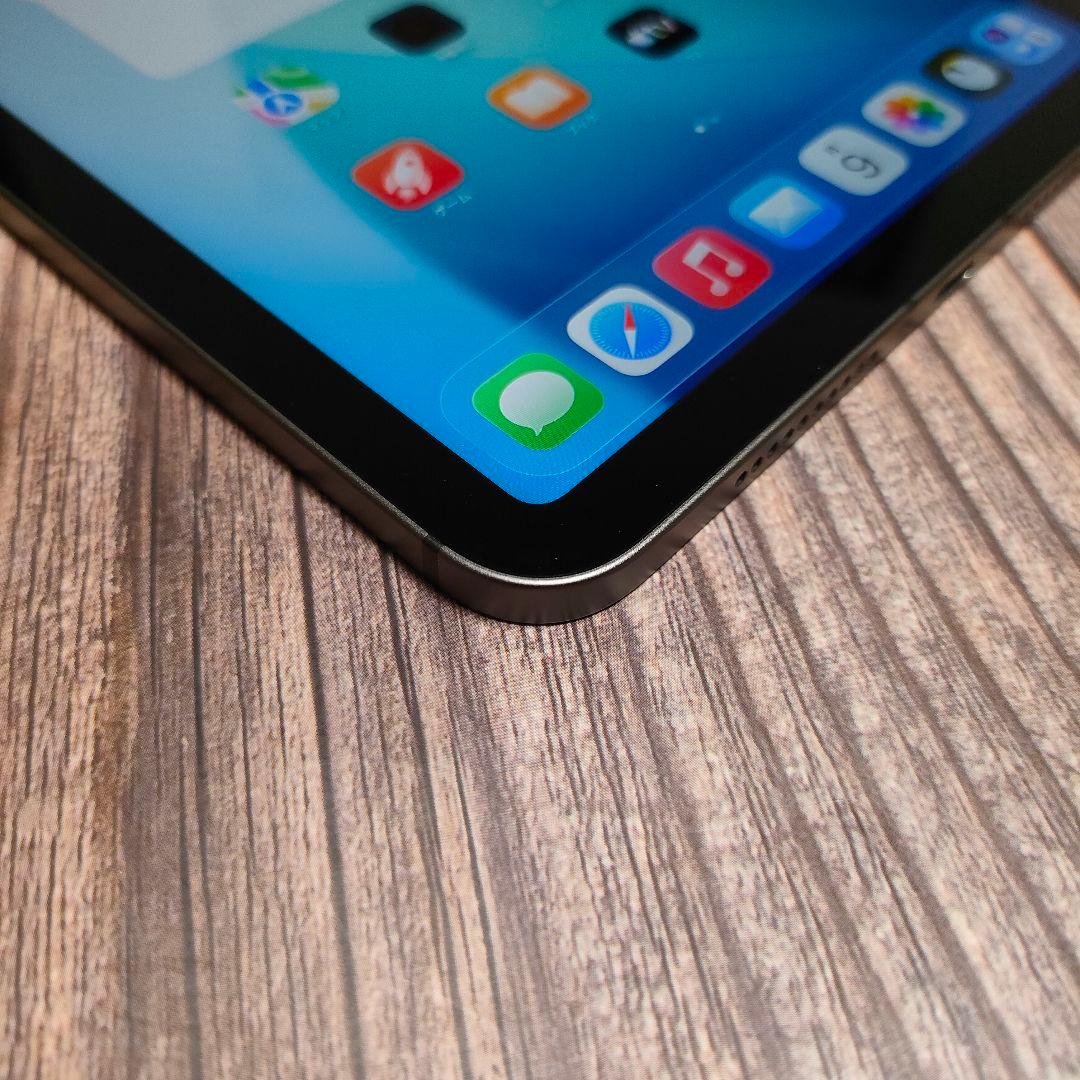 Apple iPad mini 第6世代 SIMフリー グレー 64GB 超美品