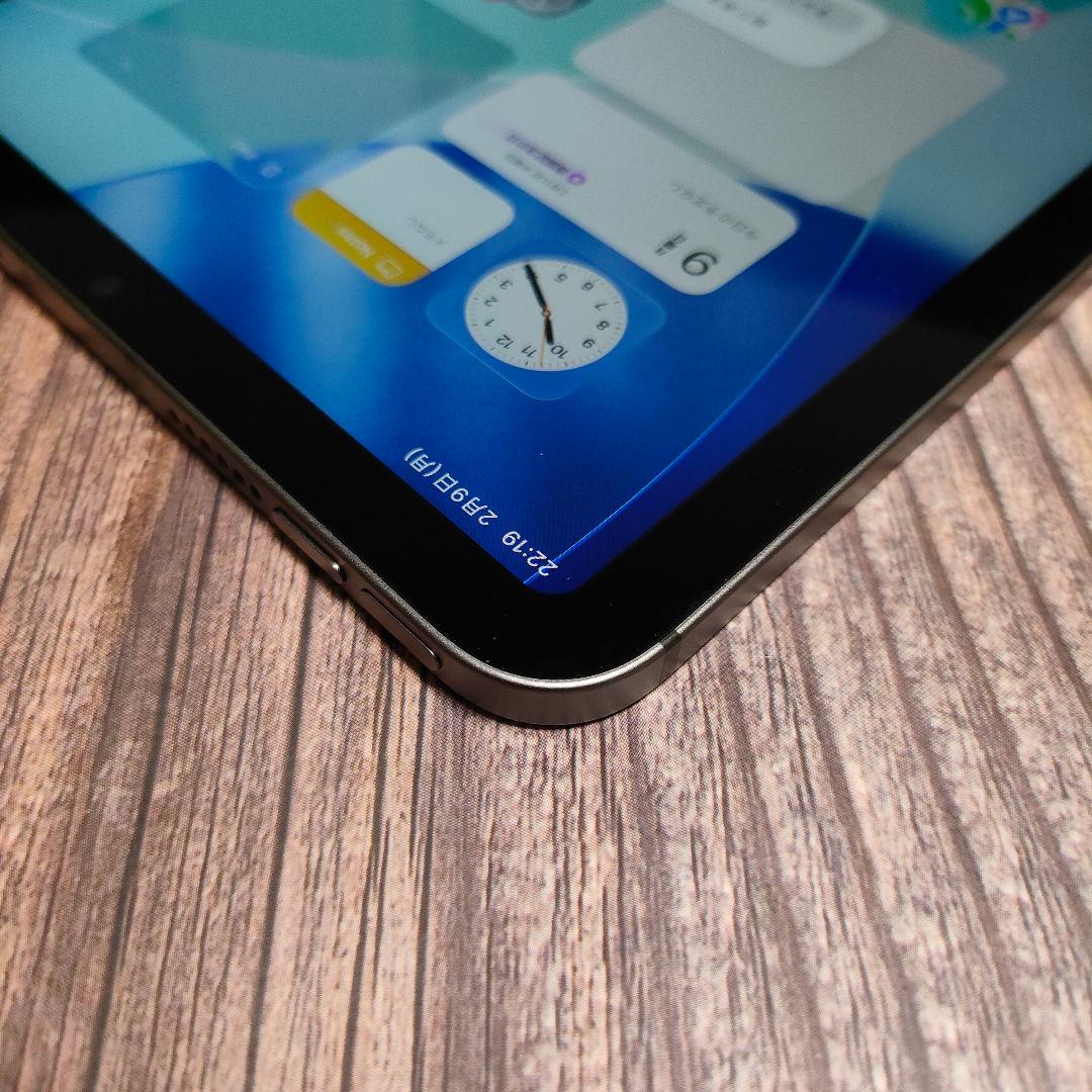 Apple iPad mini 第6世代 SIMフリー グレー 64GB 超美品