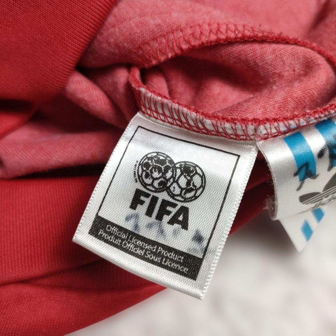 アディダス イングランド代表 トラックジャケット　ワールドカップ Mサイズ 美品