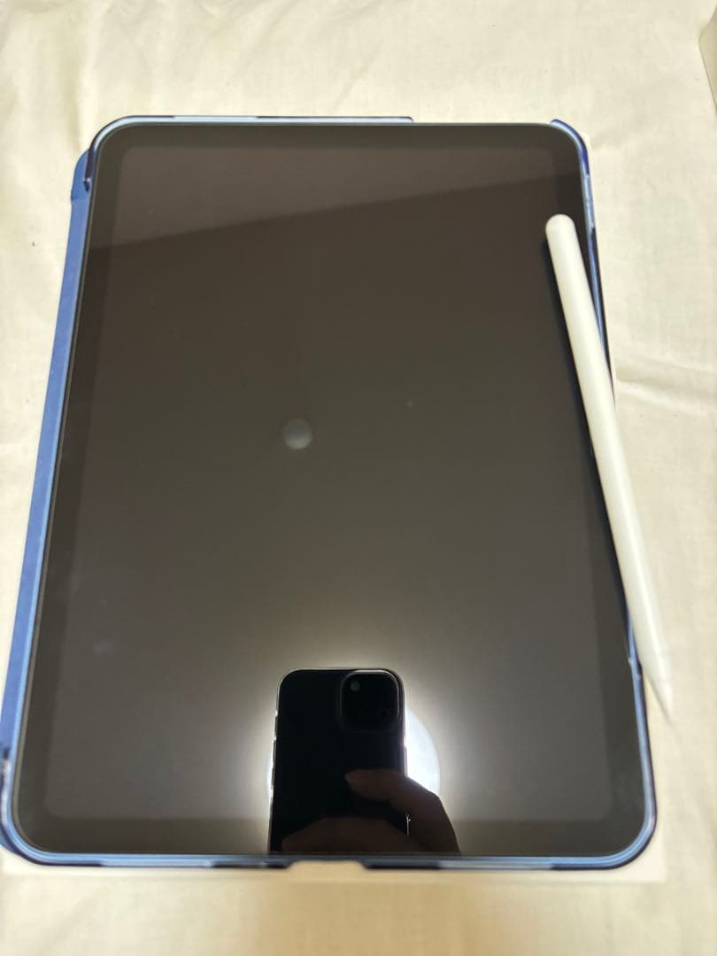 iPad 第10世代 本体 wifiモデル & iPad pencil