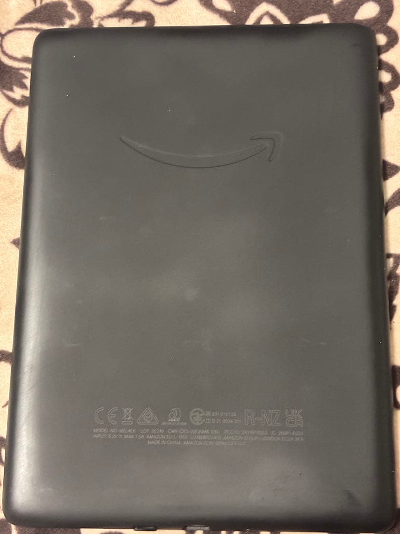 電子書籍リーダー本体 jasonLalala