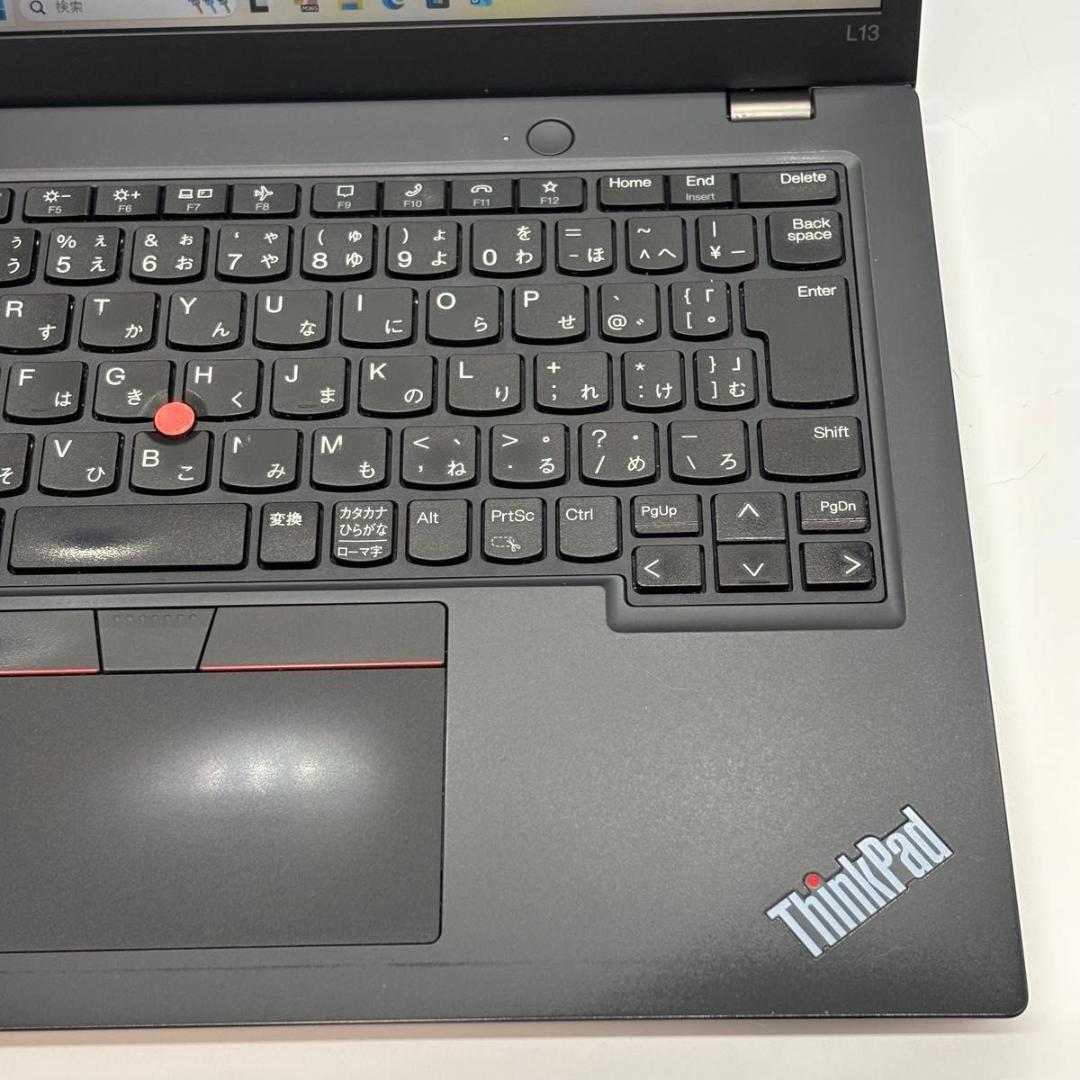 Windowsノート本体 ThinkPad L13 Gen3 AMD Ryzen 5 PRO 5675U