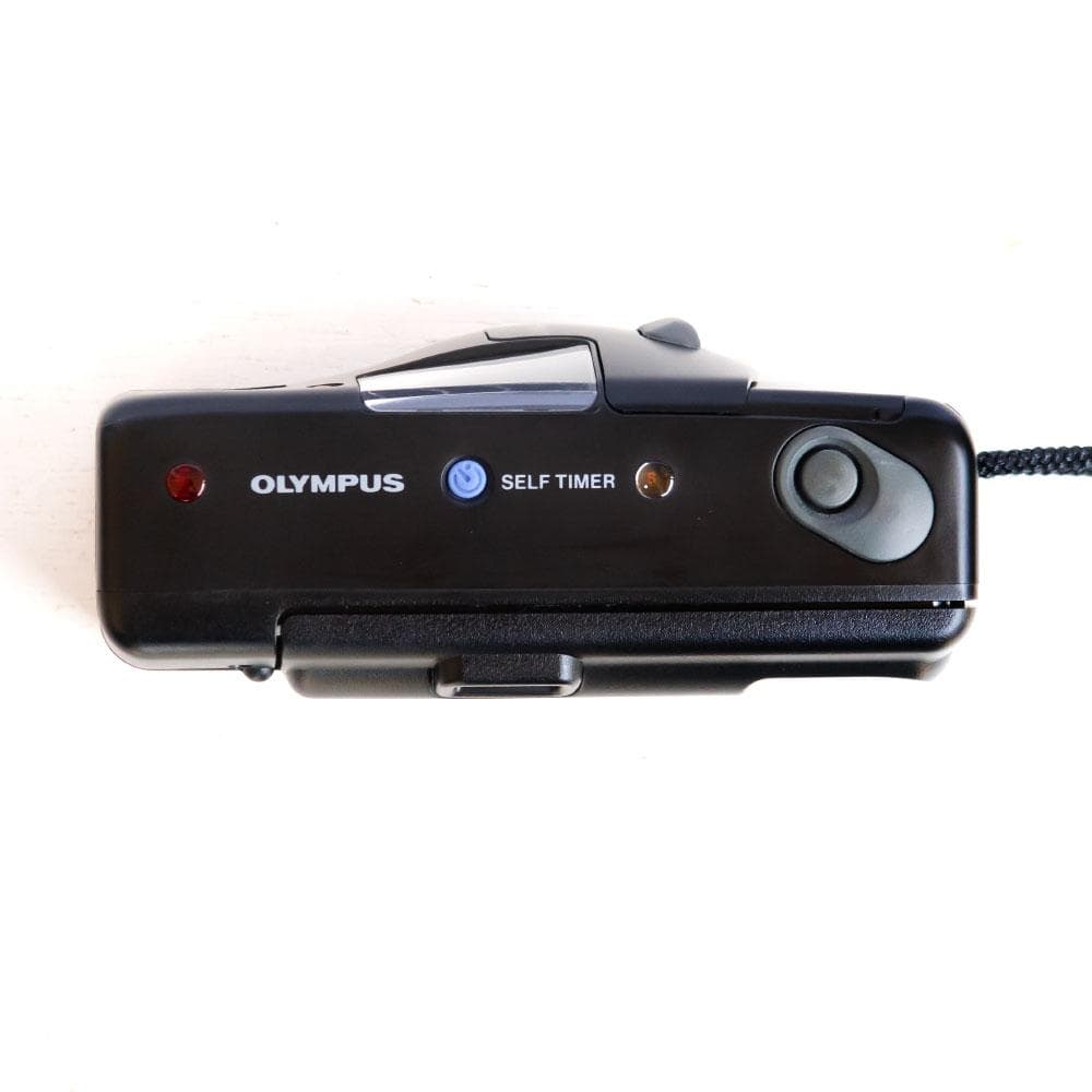 【実写確認済/完動品】Olympus AF-10★フィルムカメラ★