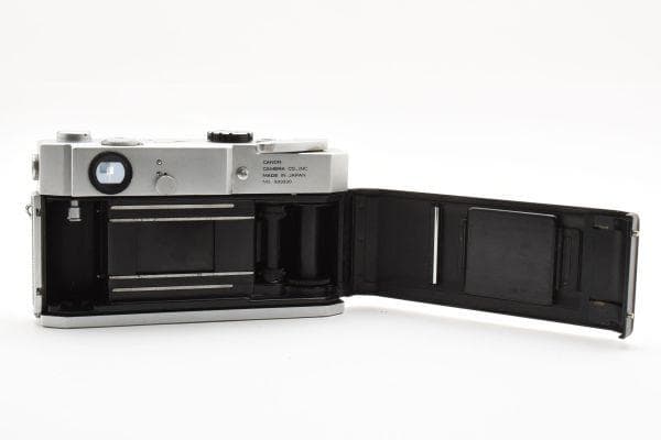 フィルムカメラ Canon Model 7 50mm f/1.8 L39 #139