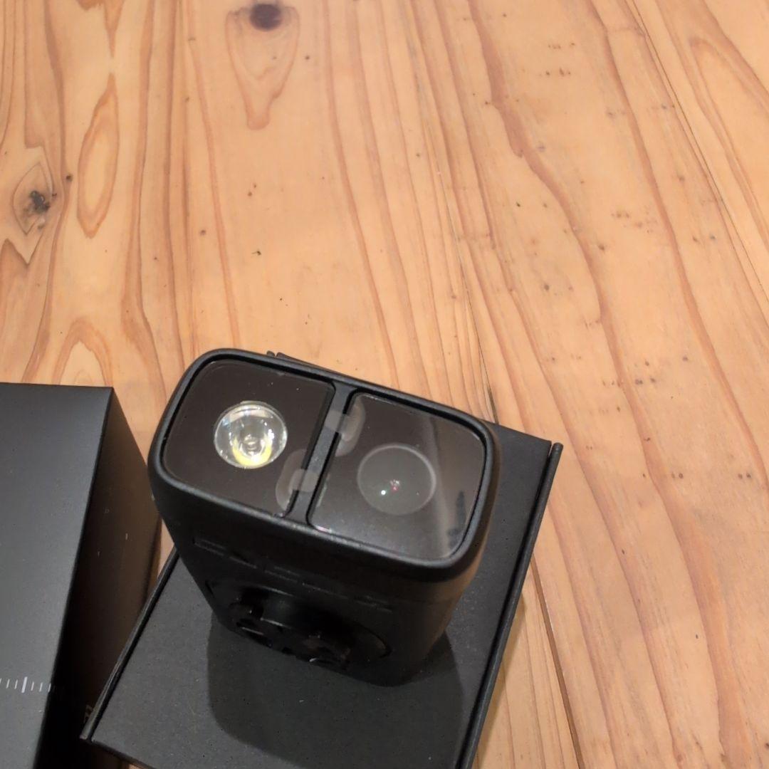 Cycliq Fly12 Sport ドライブレコーダー　未使用品