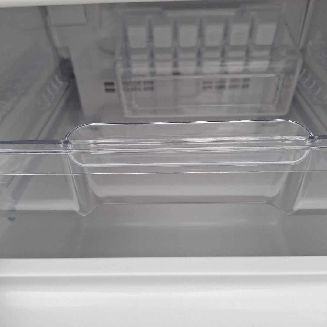 【美品】シャープ ノンフロン冷凍冷蔵庫 ホワイト 【2023年製】