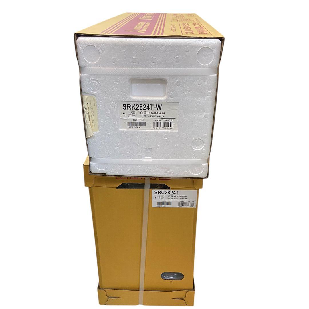 新品・未使用⭐️三菱重工 ビーバーエアコン Tシリーズ 10畳用