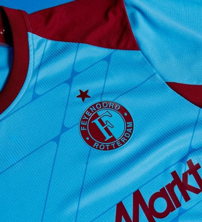 フェイエノールト 上田綺世　PRO サード（M）2025-26