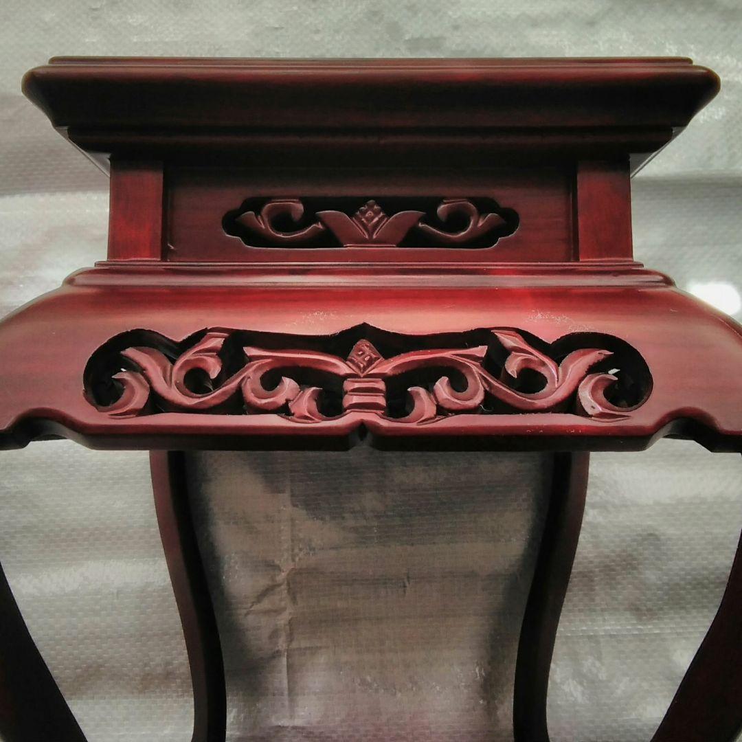 香炉台　飾り台