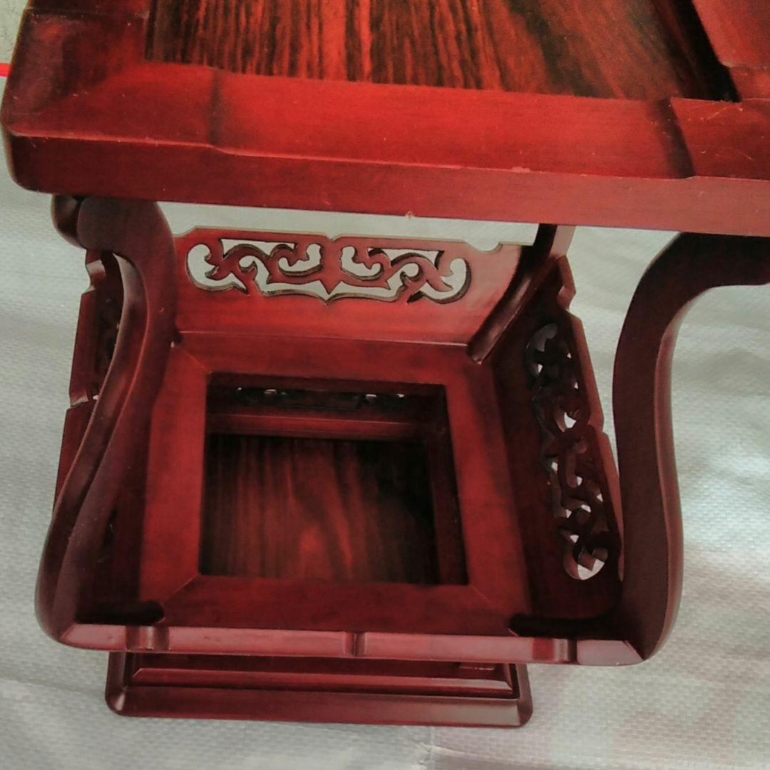 香炉台　飾り台