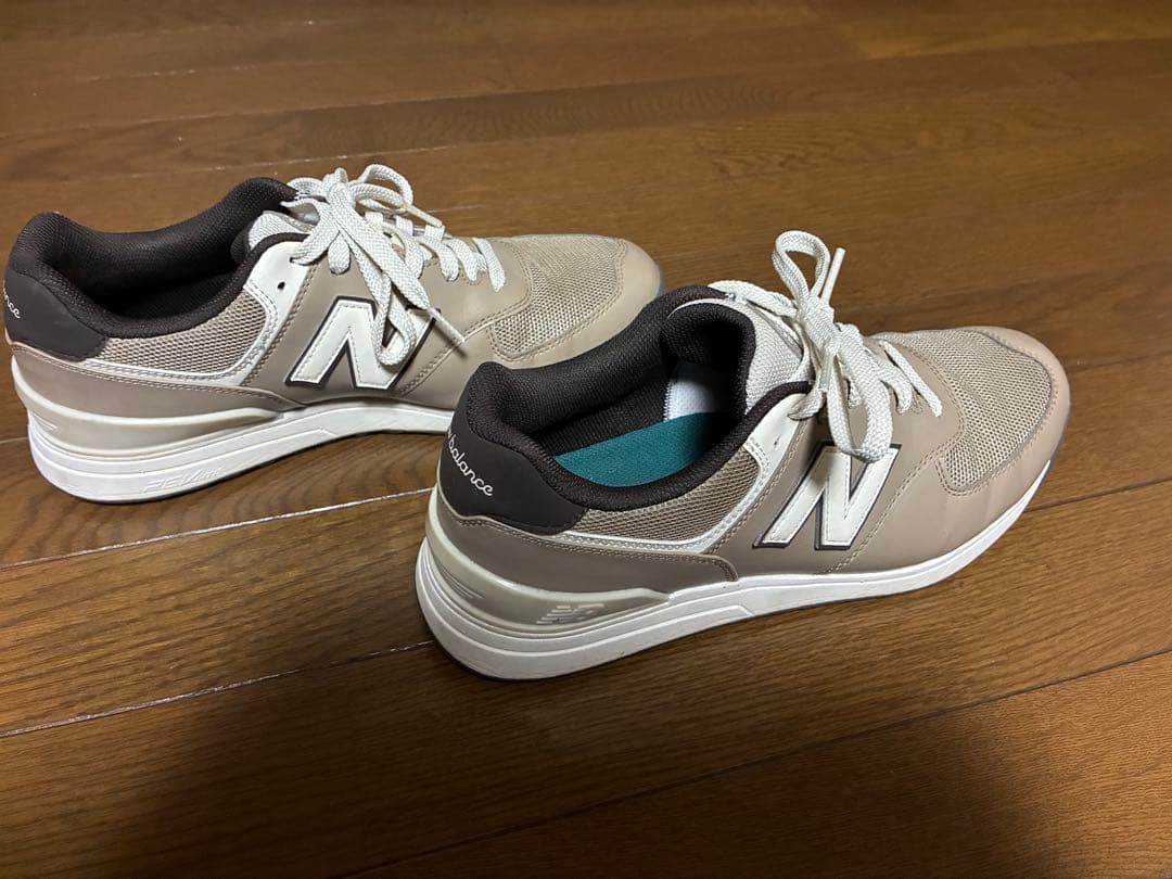New Balance ゴルフシューズ　26.5 UGS574A3