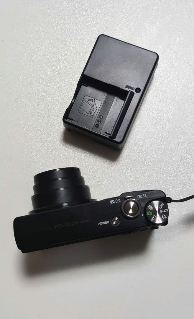 Ricoh CX1 コンパクトデジタルカメラ