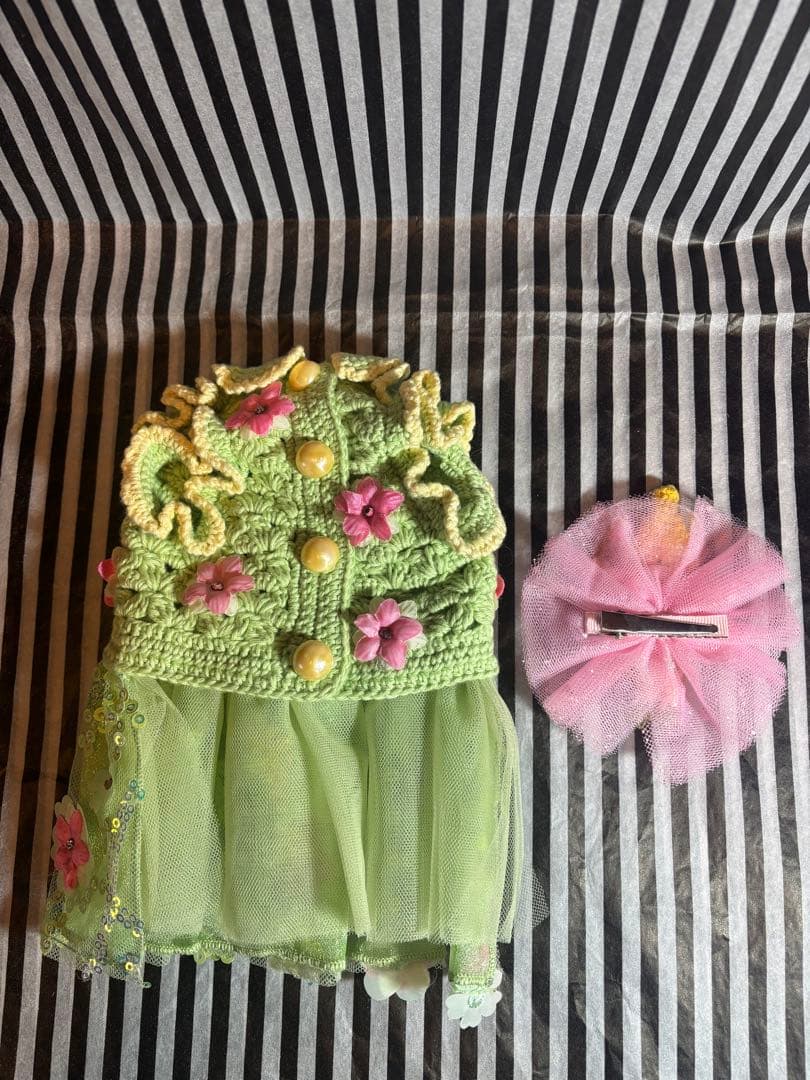 30◆ パピリーヒルズ　PUPPILY HILLS ティンカーベル　ディズニー