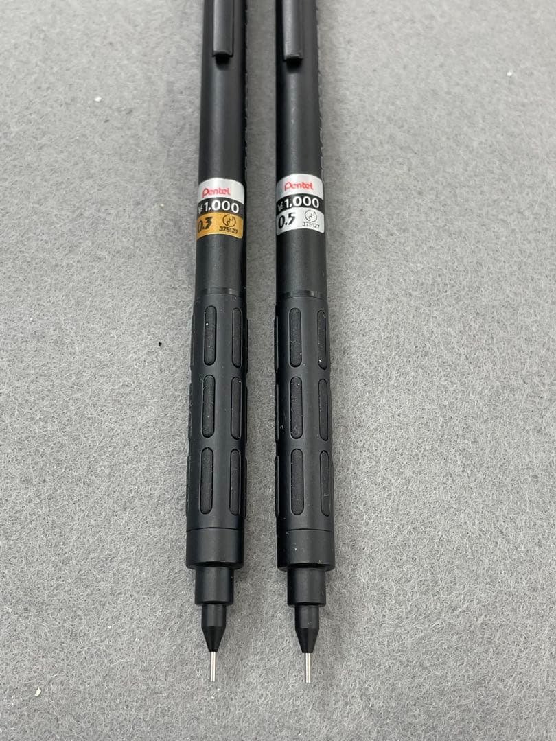 トンボ　モノテック、ぺんてる グラフ1000 シャープペン 計９本（内３本不良）