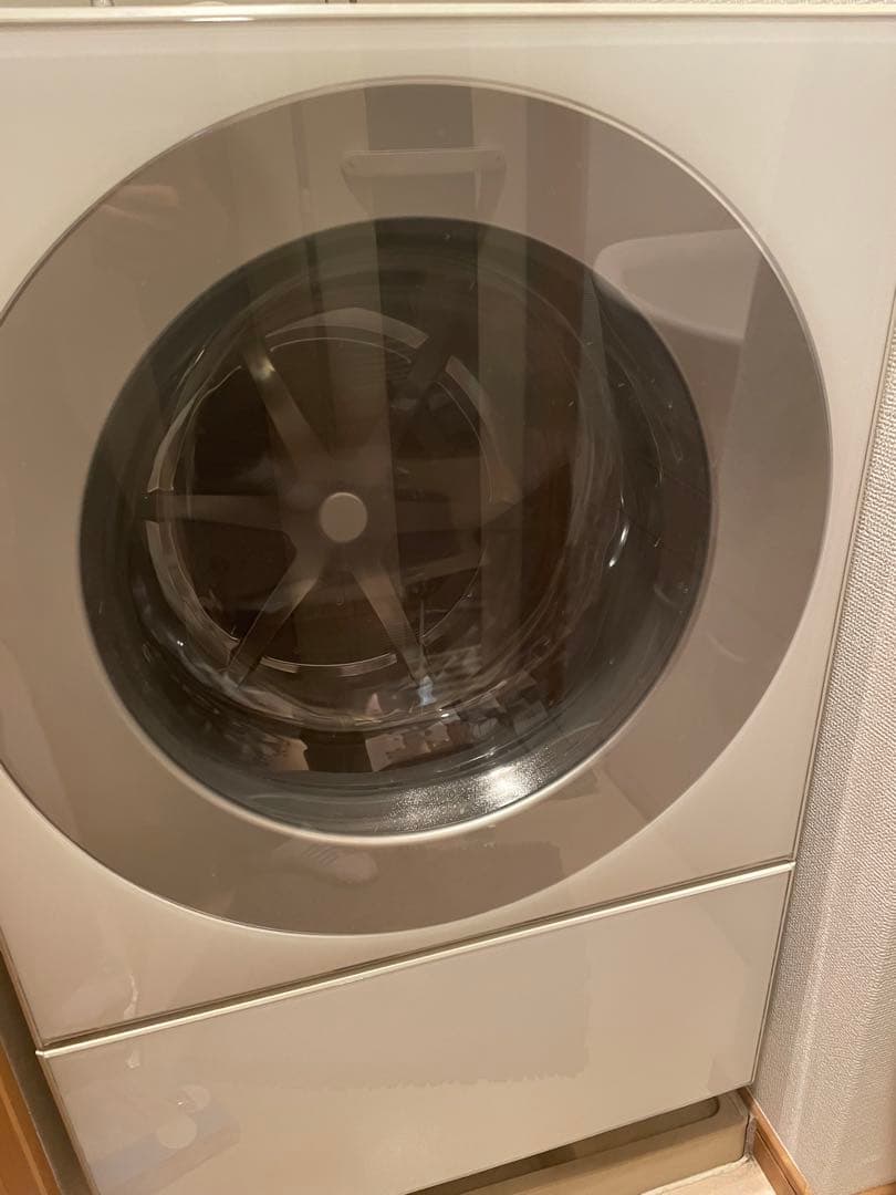 ドラム式洗濯乾燥機　パナソニック　NA-VG710L-S 訳あり