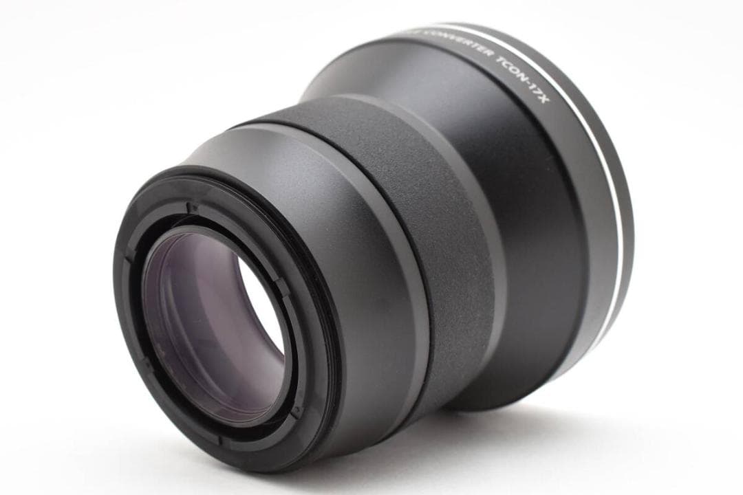 ★高倍率1.7倍でさらなる望遠撮影が可能★ OLYMPUS TCON-17X