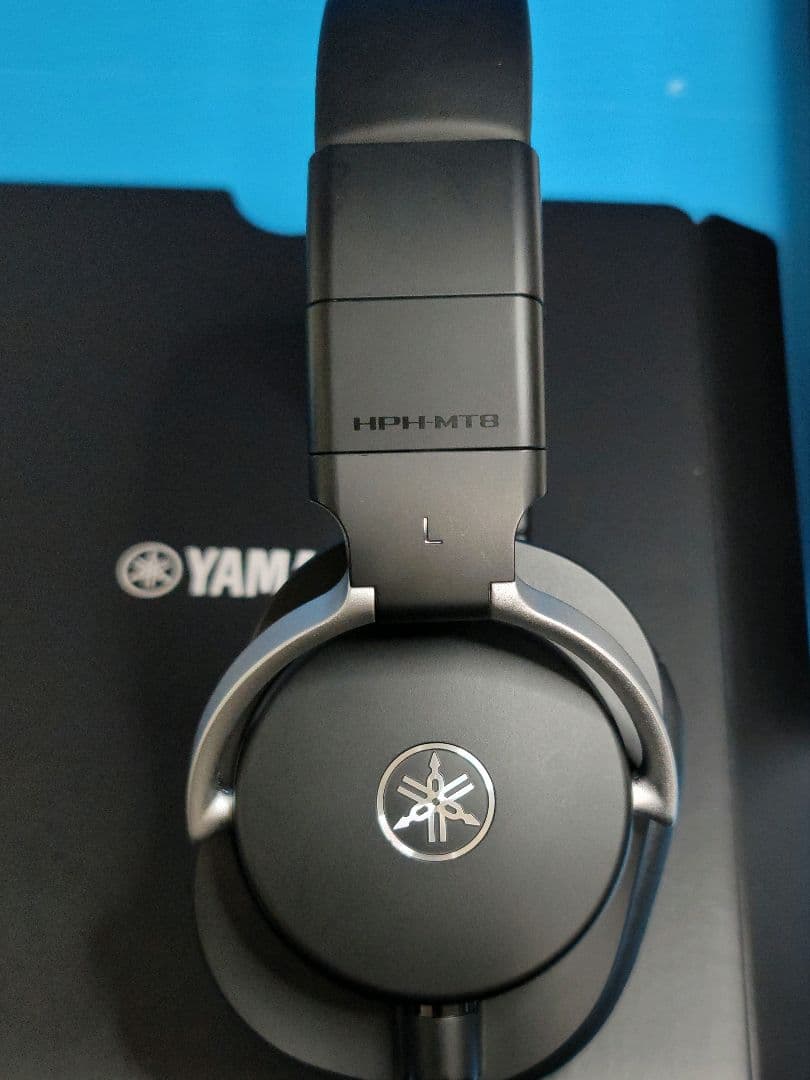 【美品】YAMAHA HPH-MT8