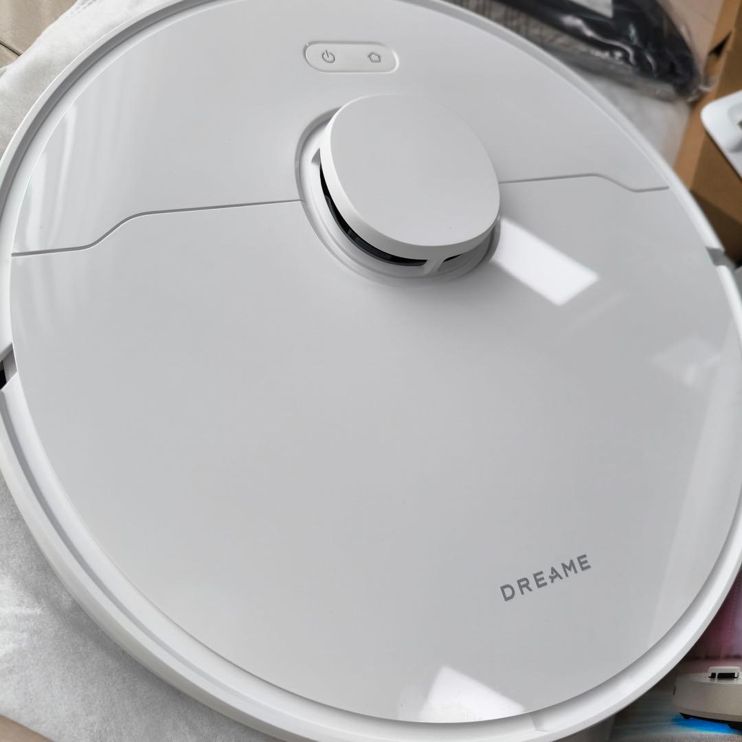 極美品　dreame F10 ドリーミー　ロボット掃除機