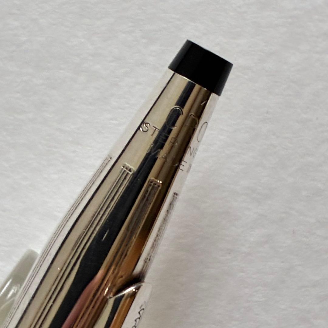 クロス　センチュリー　スターリングシルバー　ペンシル　0.5