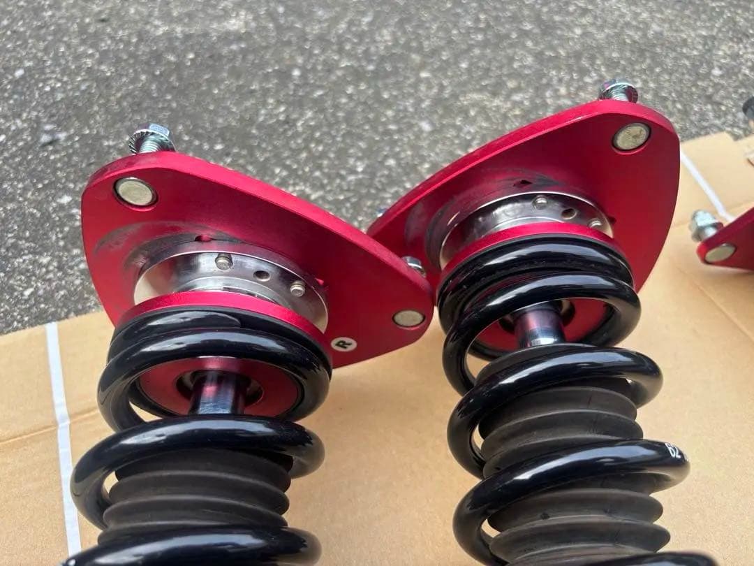 ブリッツBlitzDAMPER ZZ-R GR86 ZN8 ZN6 ZC6ZD8