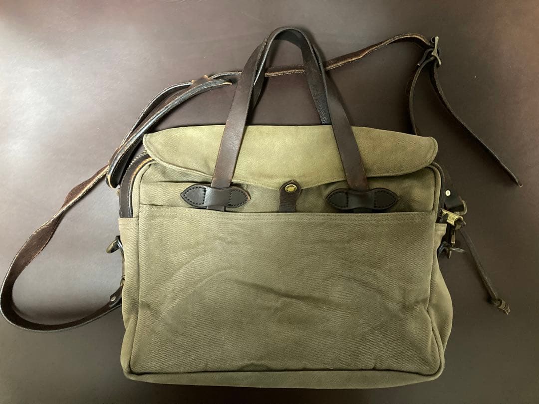 FILSON bag ブリーフケース