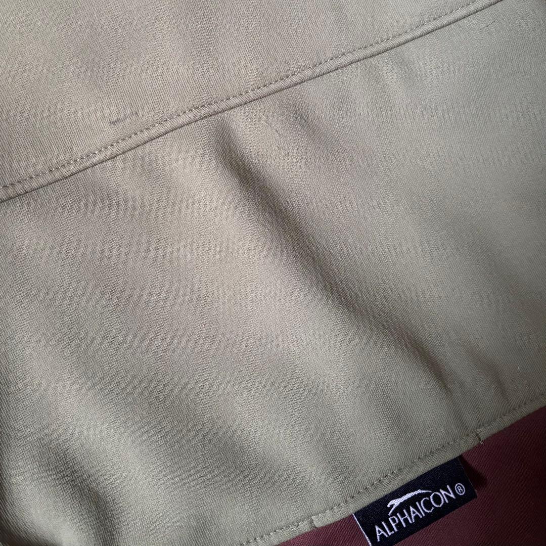 アルファアイコン　ダブルフルドッグガード　スヌード　セット