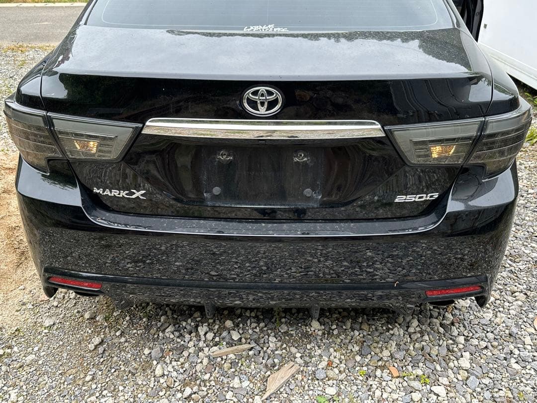 専用 マークX 社外テールランプ GRX130