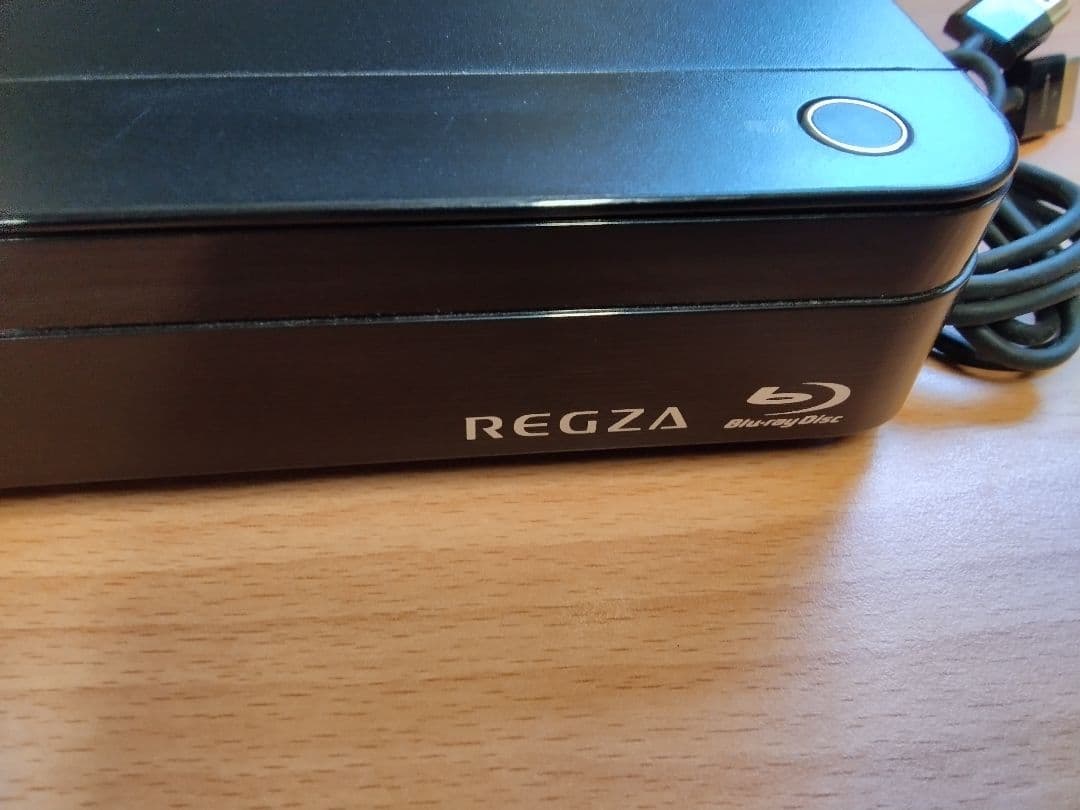 (送料無料鹿児島発)ジャンク品 東芝 ブルーレイレコーダー REGZA