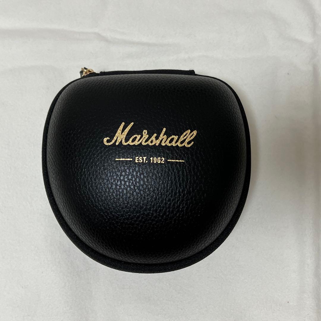 Marshall Monitor III A.N.C. ワイヤレス ヘッドホン