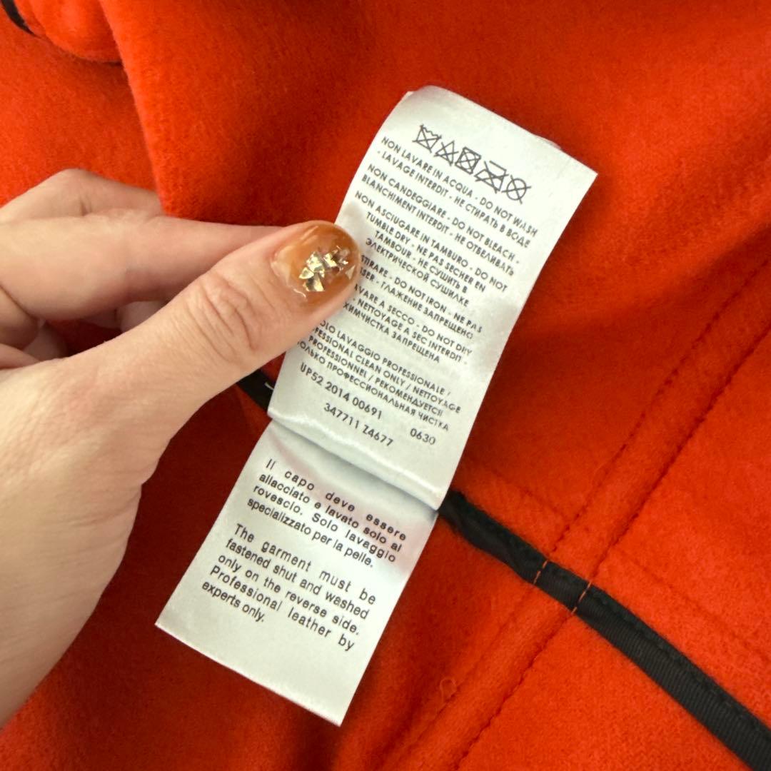 ねこのしもべ【新品】GUCCI フーディダッフルコート