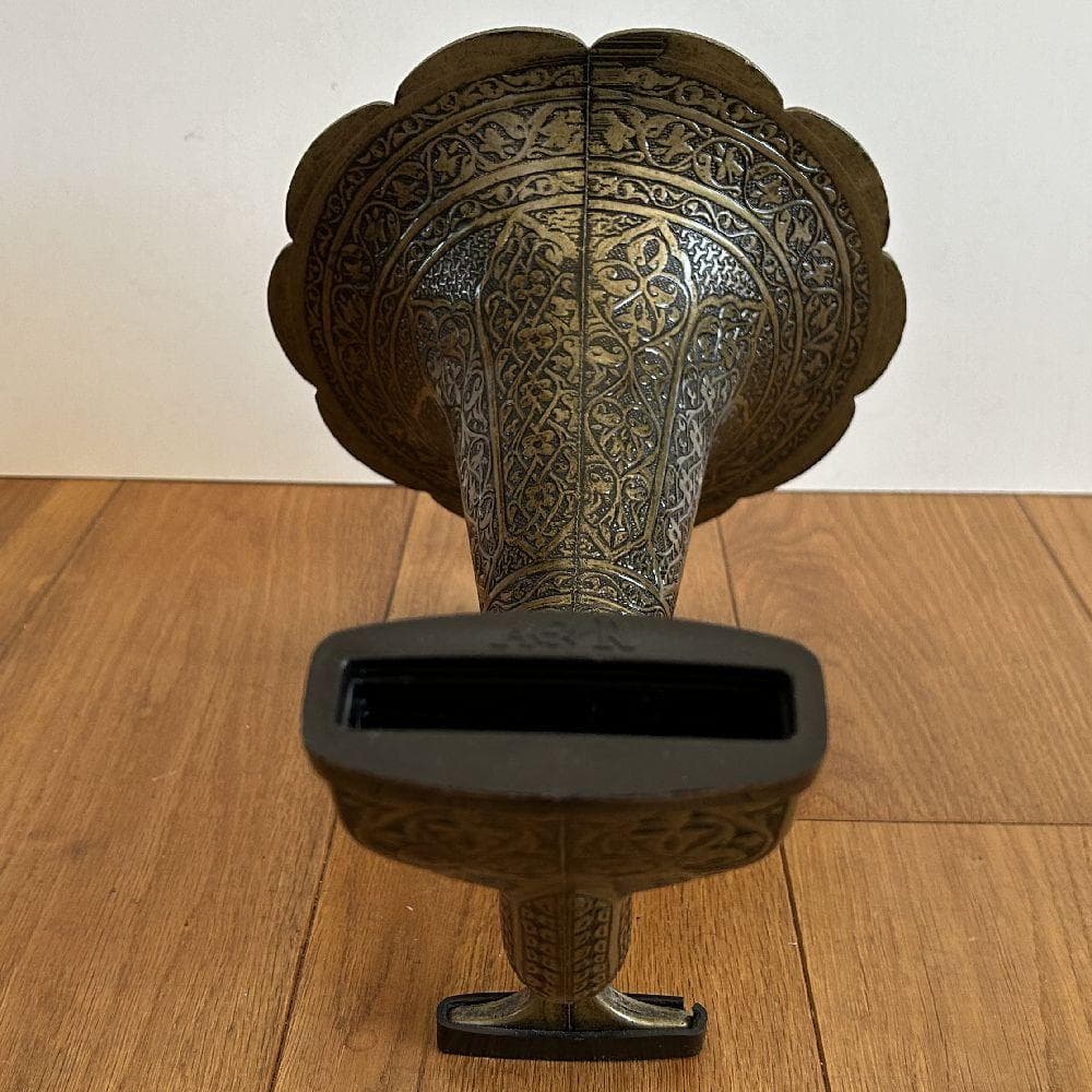 トルコ レトロ スピーカー スマートフォン スマホ アイフォン iphone