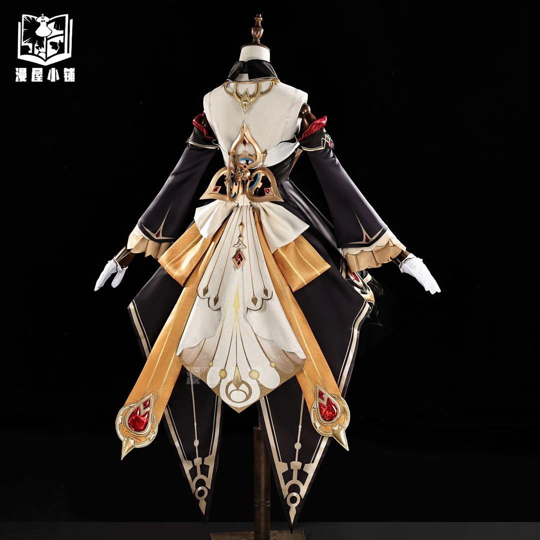 原神　サンドローネ　コスプレ衣装+ウィッグ　木偶 Genshin