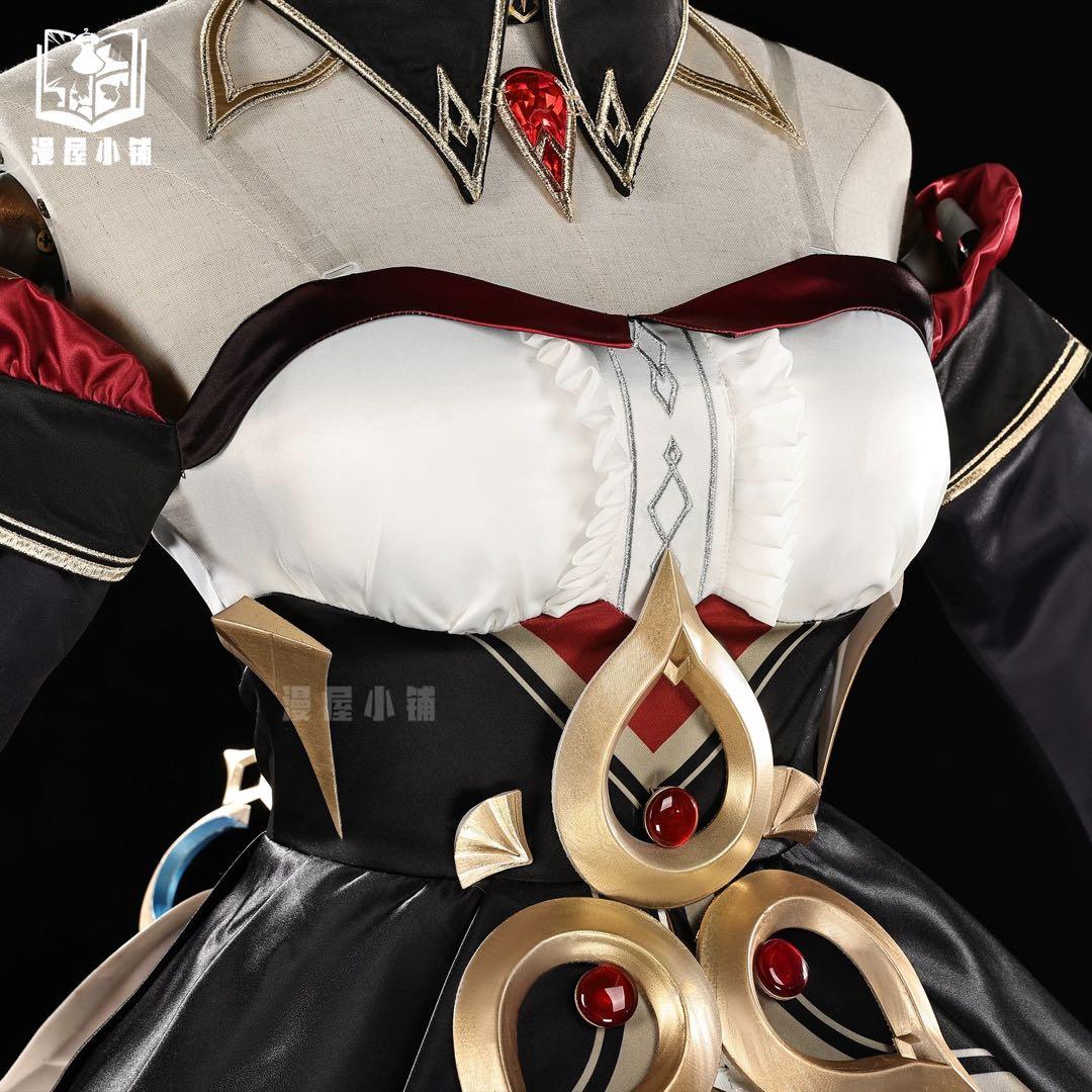 原神　サンドローネ　コスプレ衣装+ウィッグ　木偶 Genshin