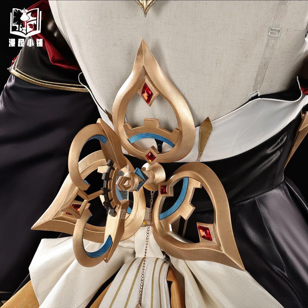 原神　サンドローネ　コスプレ衣装+ウィッグ　木偶 Genshin